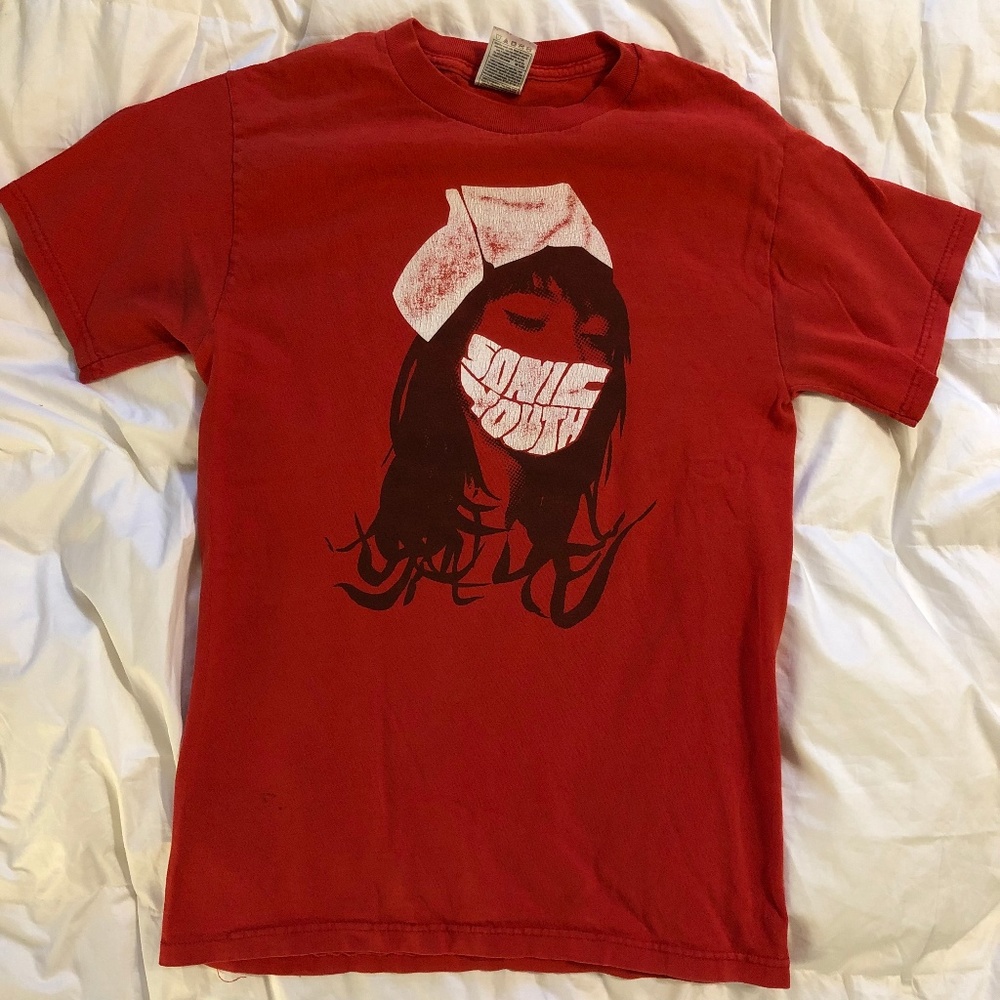 Sonic Youth Band Tee